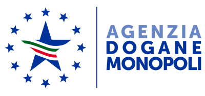 Logo Agenzie Dogane e Monopoli
